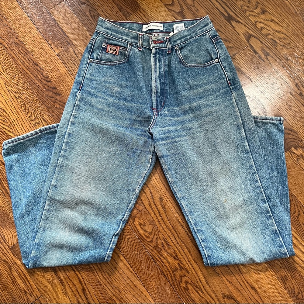 Calvin Klein Sport Vintage 1989 Jeans